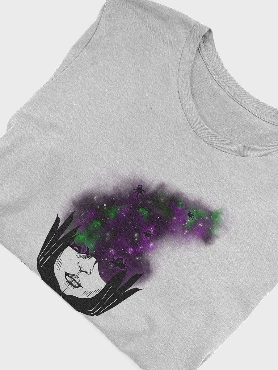 Void on the mind t-shirt product image (55)