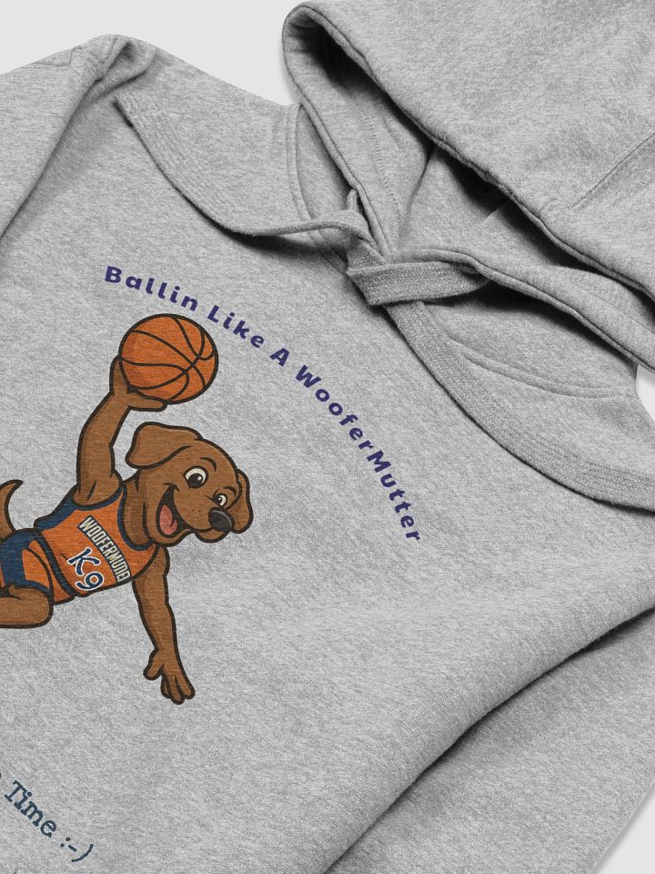 Labrador Unisex Premium Hoodie product image (1)
