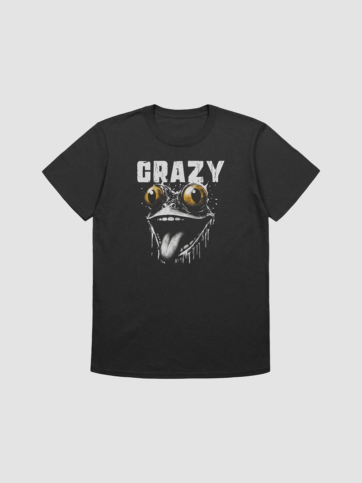 Crazy Frog - Playful and Fun Frog Art product image (1)