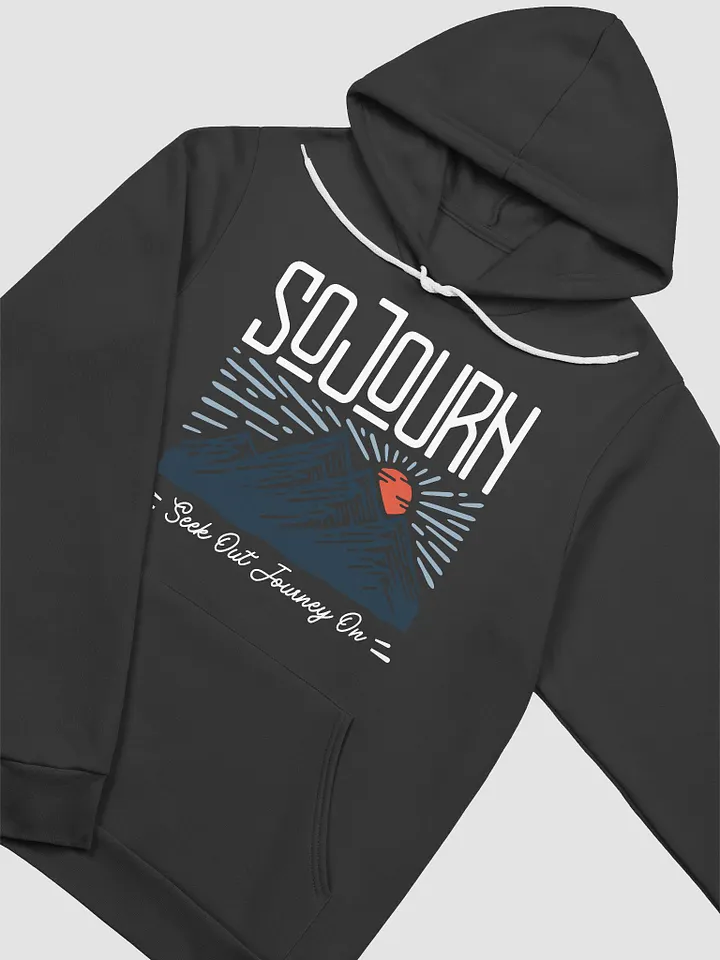 SOJO Supersoft Hoodie product image (2)