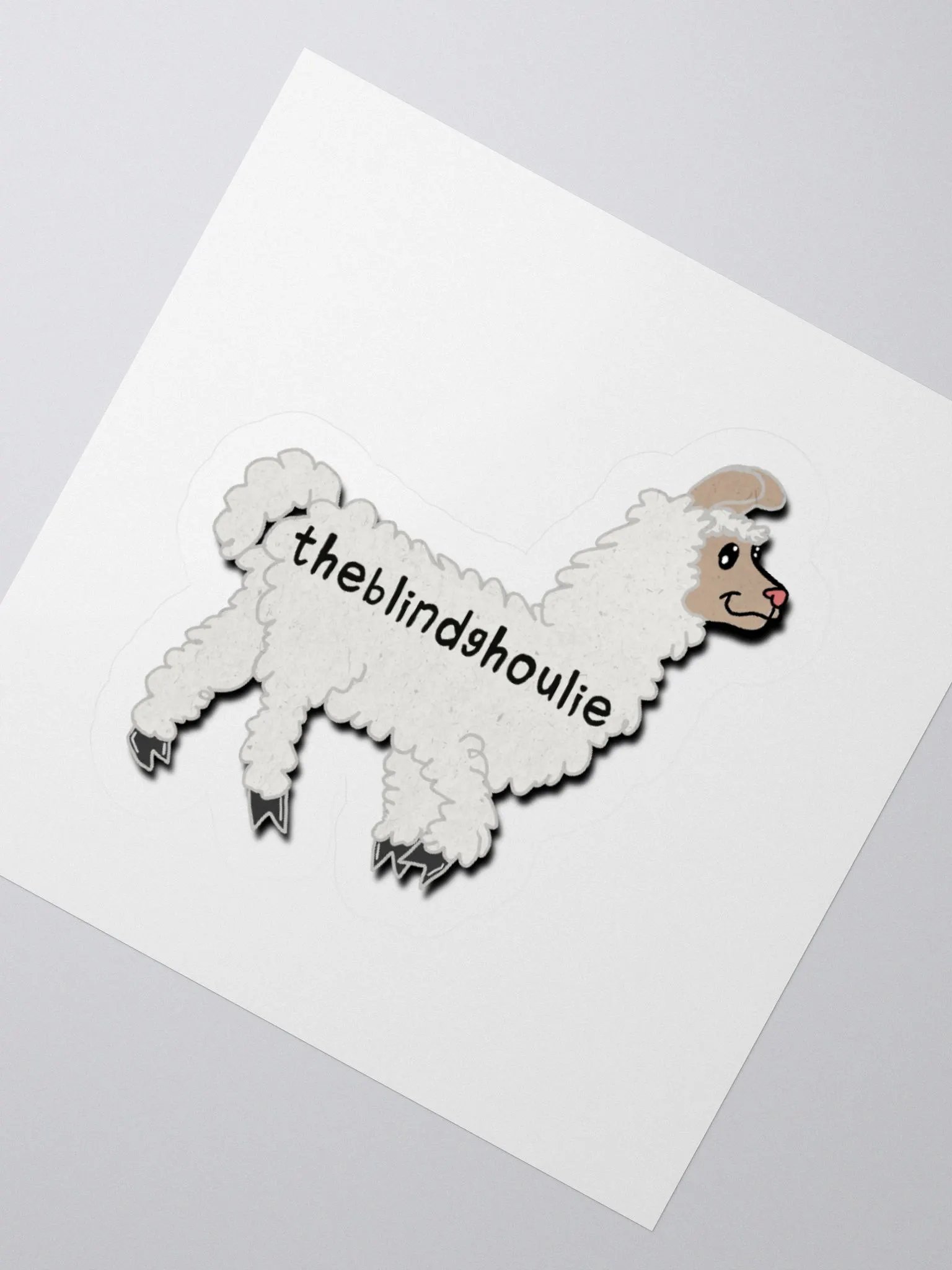TBG Llama Logo product image (2)