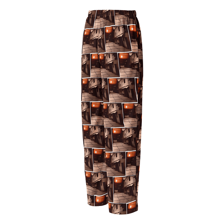 Silky Dreams All-Over Print Pajama Pants product image (3)