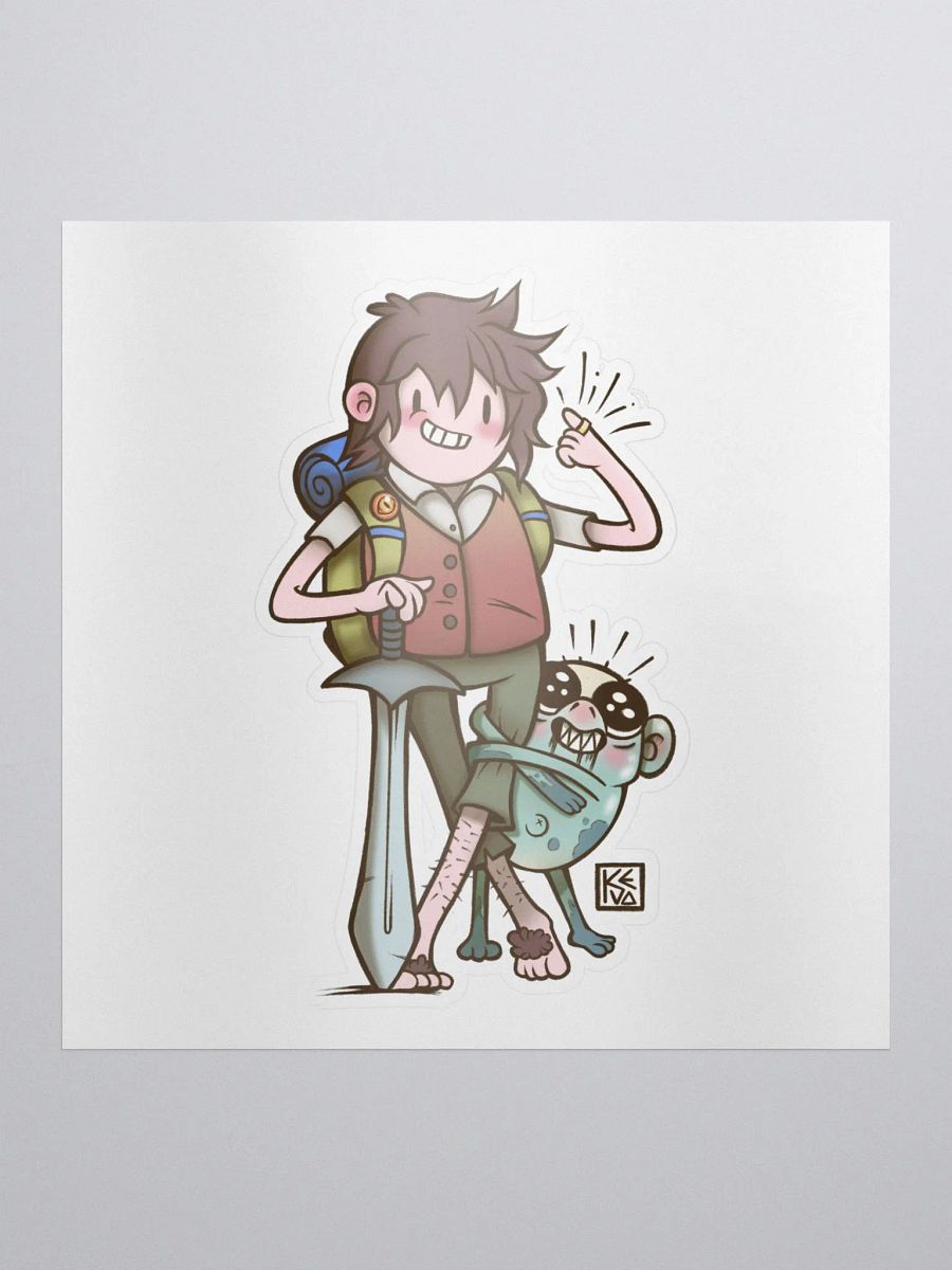 GIBS ME (Sticker) product image (1)