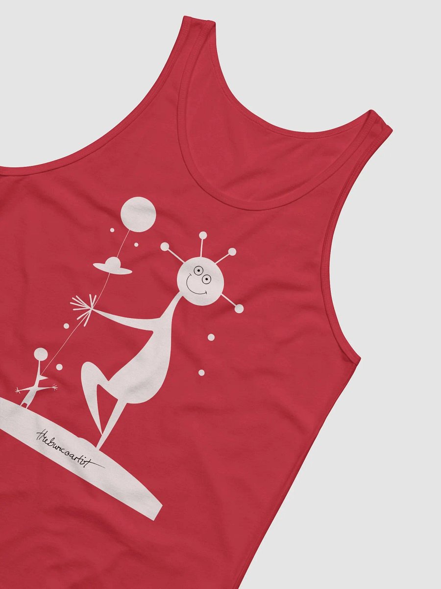 Bella+Canvas Jersey Tank product image (1)