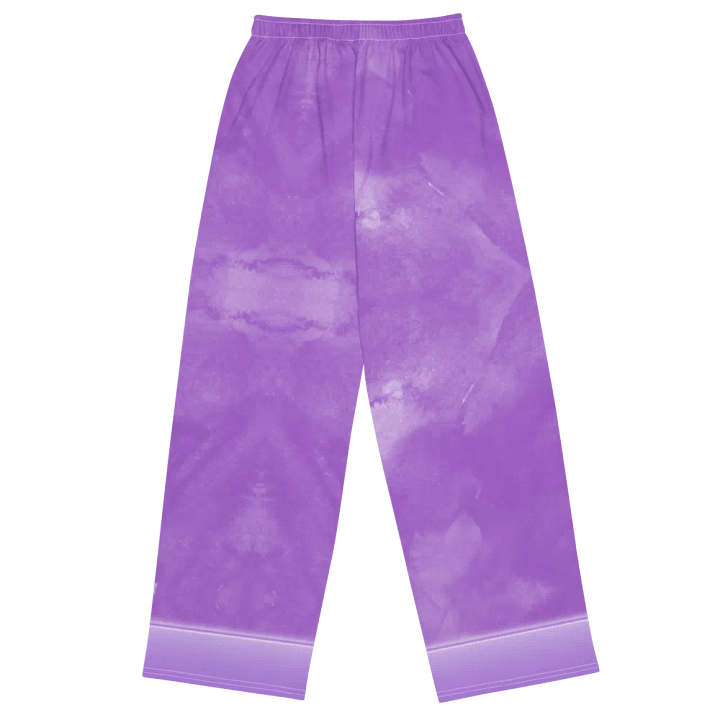 Kaleidoscope Dreams Wide-Leg Pants product image (2)