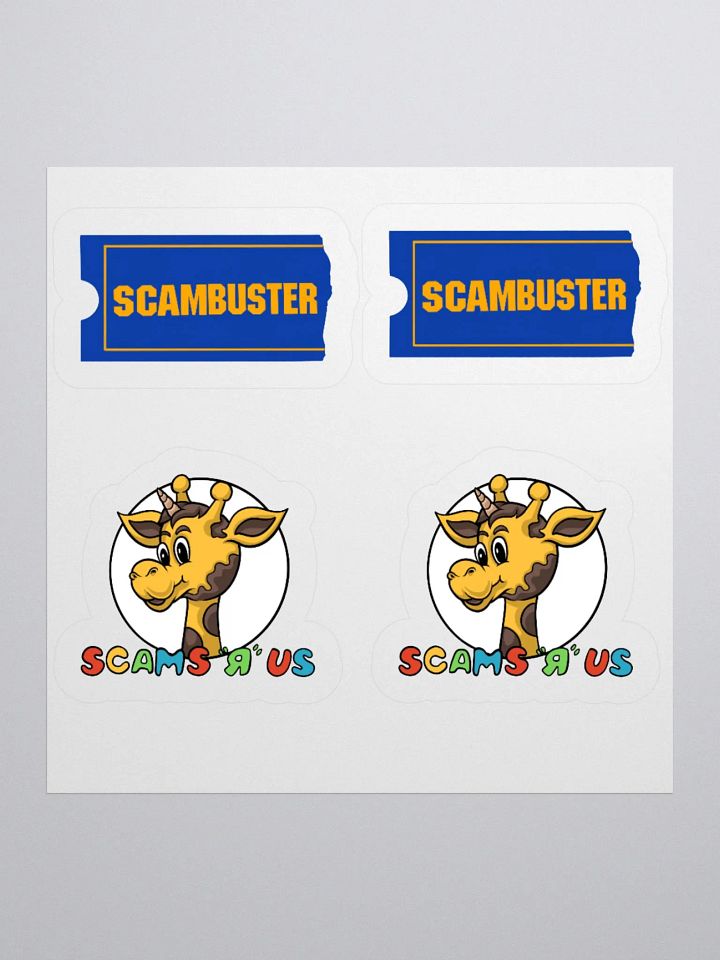 Sticker Pack! product image (1)