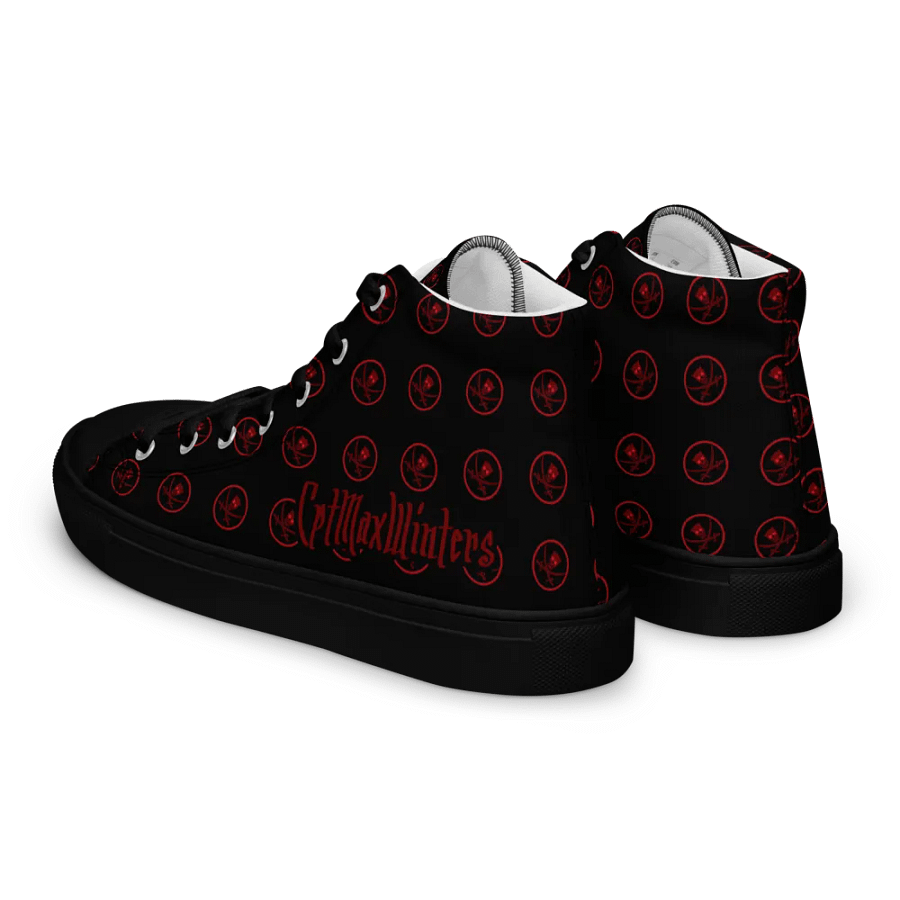 CptMaxWinters Hightops product image (5)