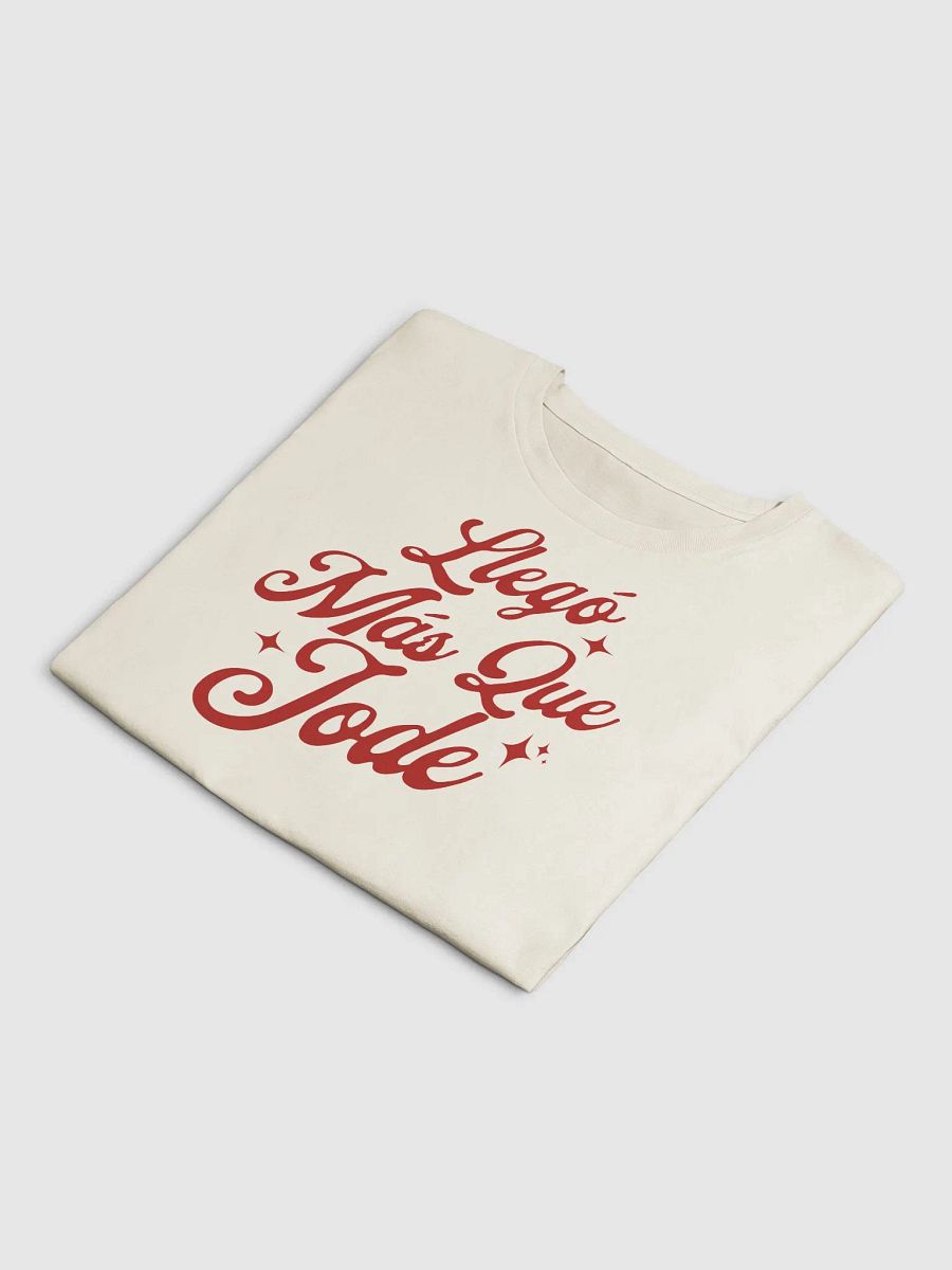 Llegó Más Que Jode Crop Top product image (8)