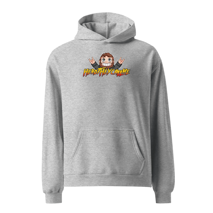 HeroMania Hoodie product image (1)