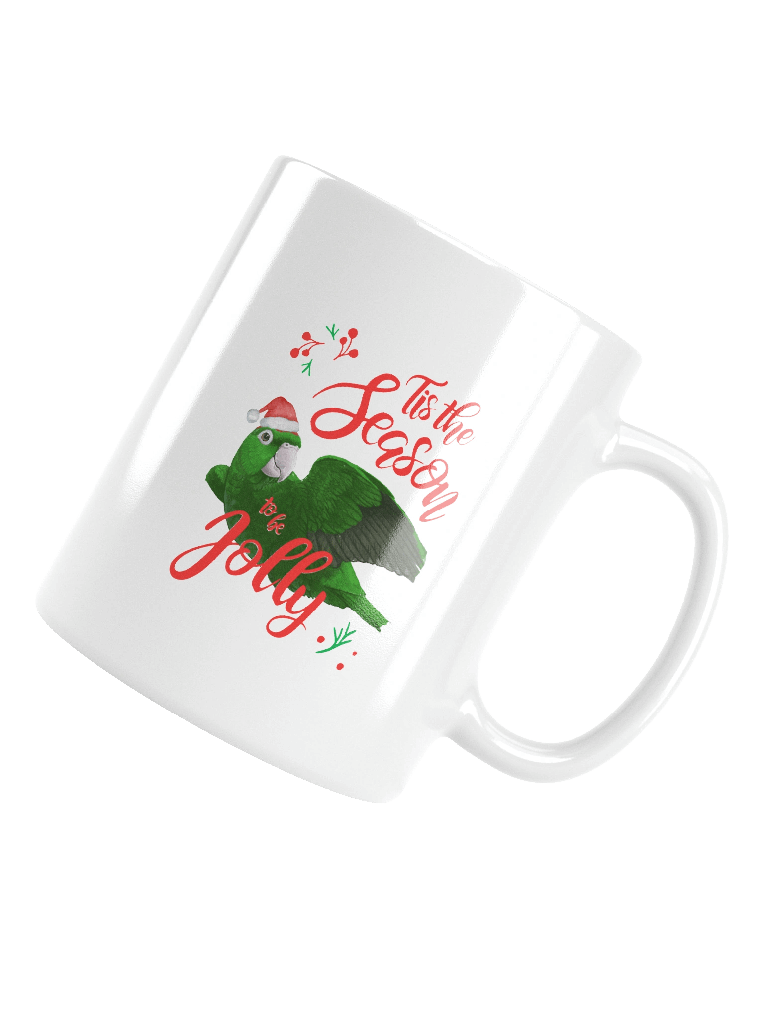 Jolly Amazon Holiday Mug product image (4)