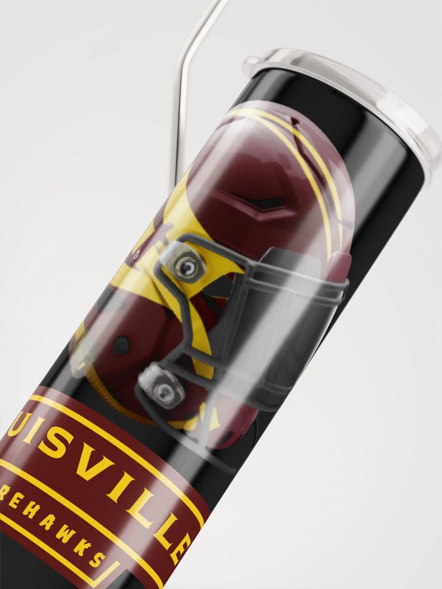 Louisville Firebirds Beverage Tumbler product image (5)