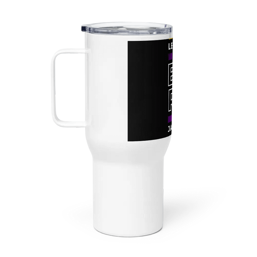 January Legends Travel Mug product image (2)