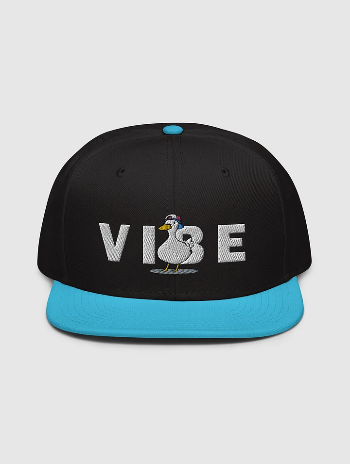 VIBE Snapback Hat product image (1)