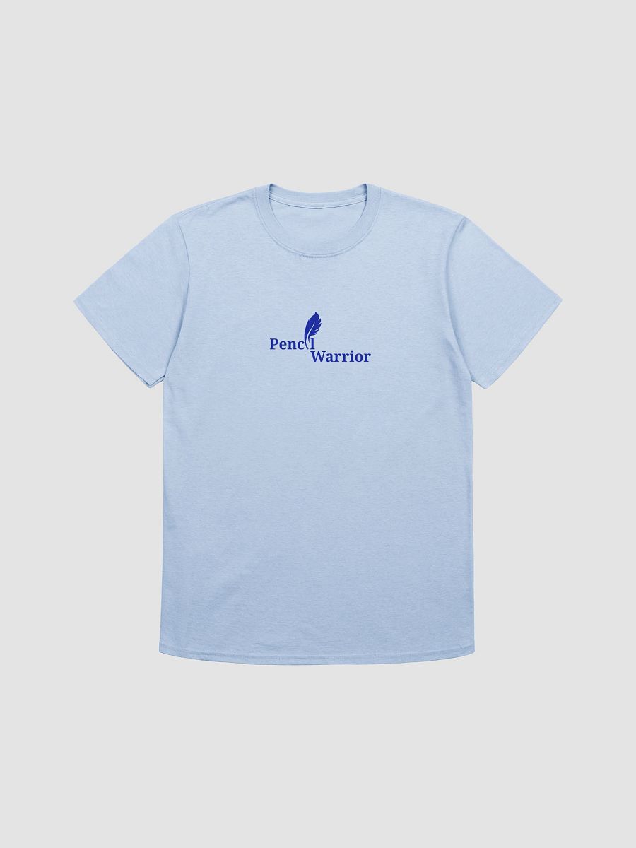 Feathered Pencil Warrior T-Shirt product image (1)