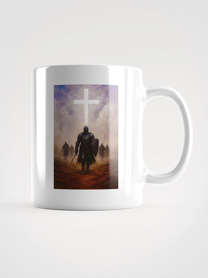 Armored Knight Mug product image (3)