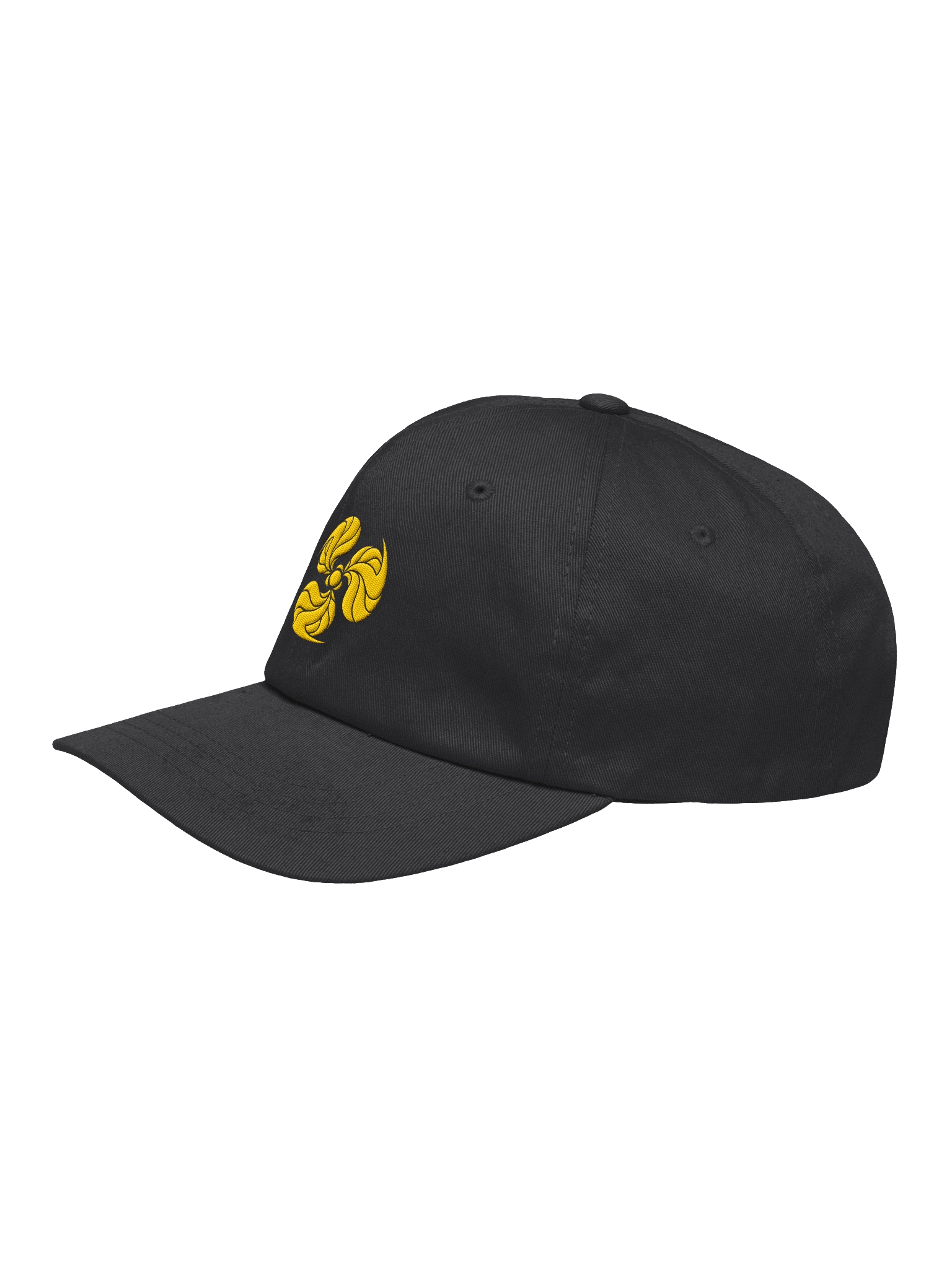 Sutra of Pale Leaves Kamon Hat product image (3)