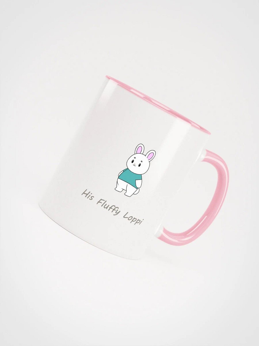His Fluffy Loppi Mug product image (20)