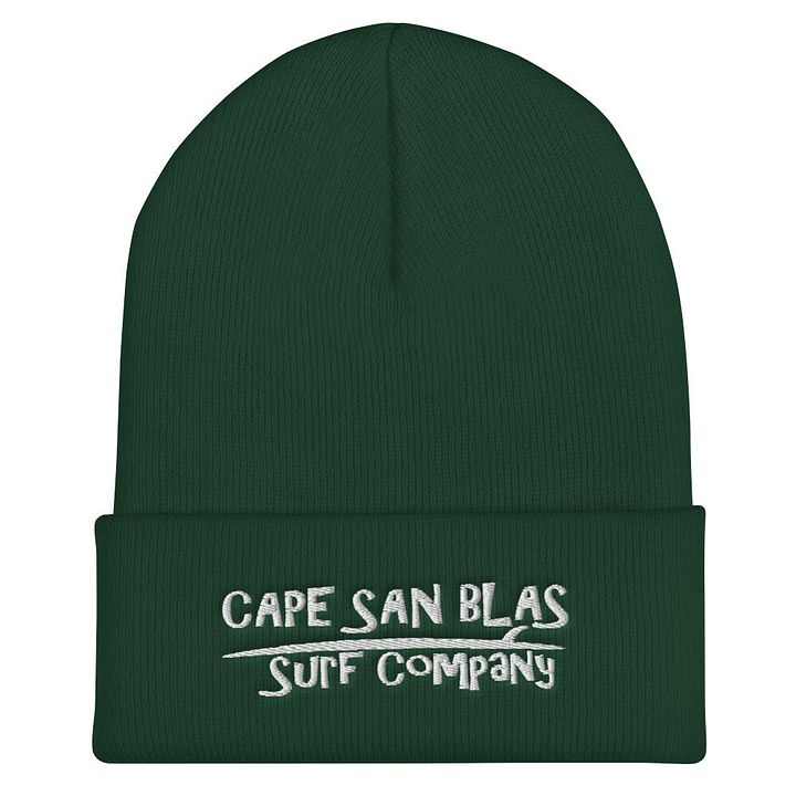 Cuffed Beanie product image (2)