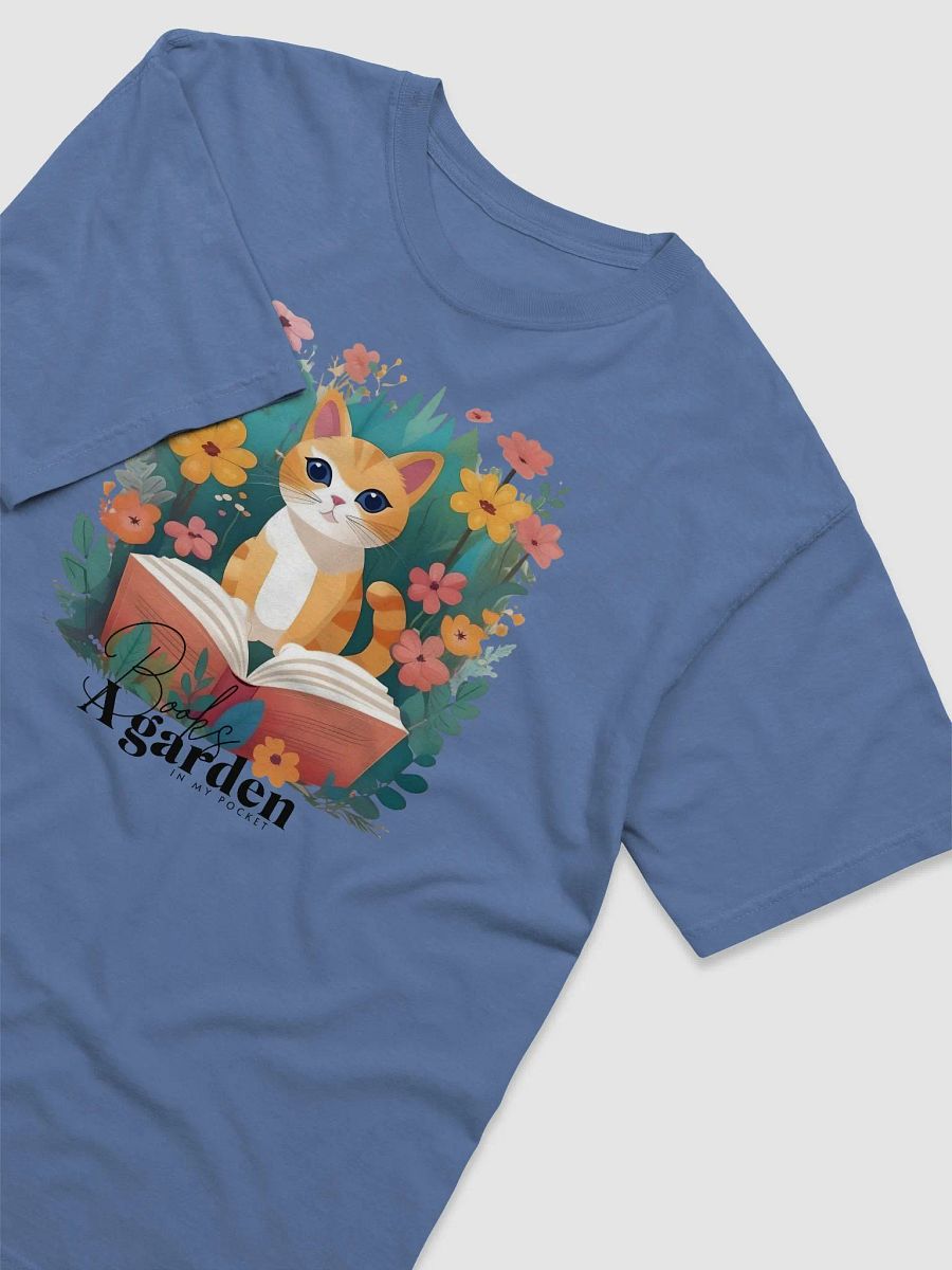 Book Lover T-Shirt product image (13)