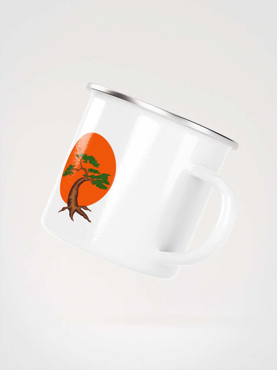 Adventure Tree Enamel Mug product image (3)
