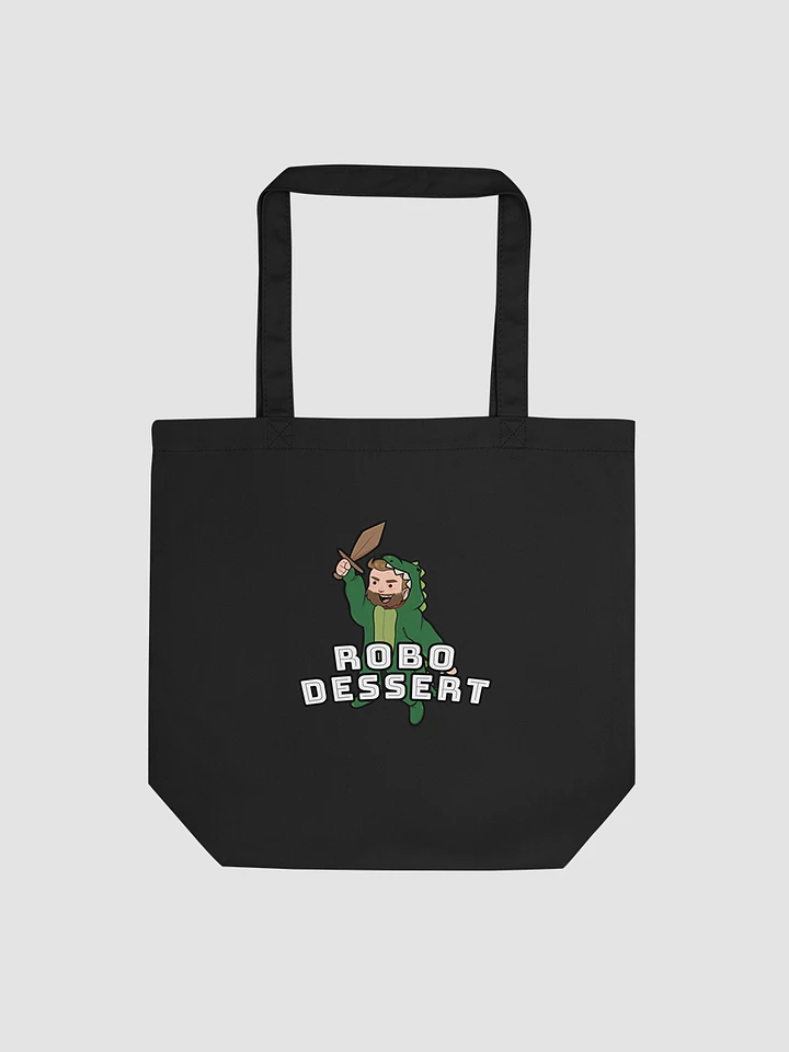 Little Robo Tote Bag product image (1)