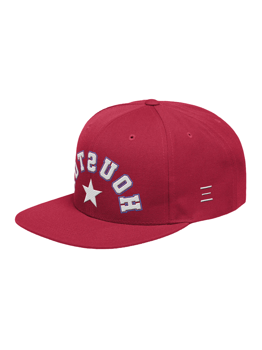 Capsmas 2024 Day 15: Reverse Houston Hit (Coog's House) Snapback product image (3)