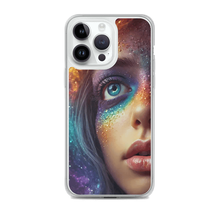 MagSafe® Clear Case for iPhone® – Magic of Vision Nr. 4 product image (2)