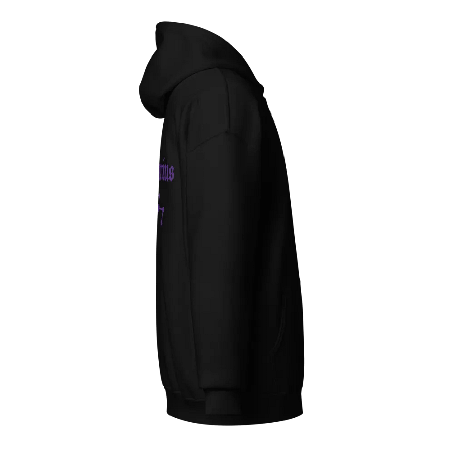 Stylish Archer Emblem Zip Hoodie product image (16)