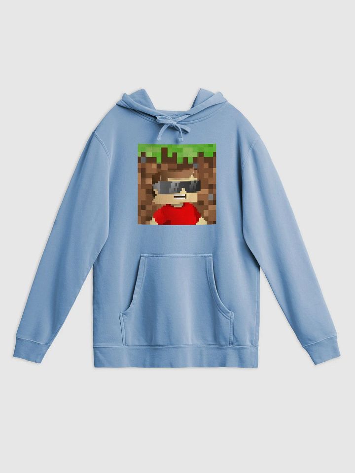 Pixelated Memerplayz Style Hoodie product image (1)