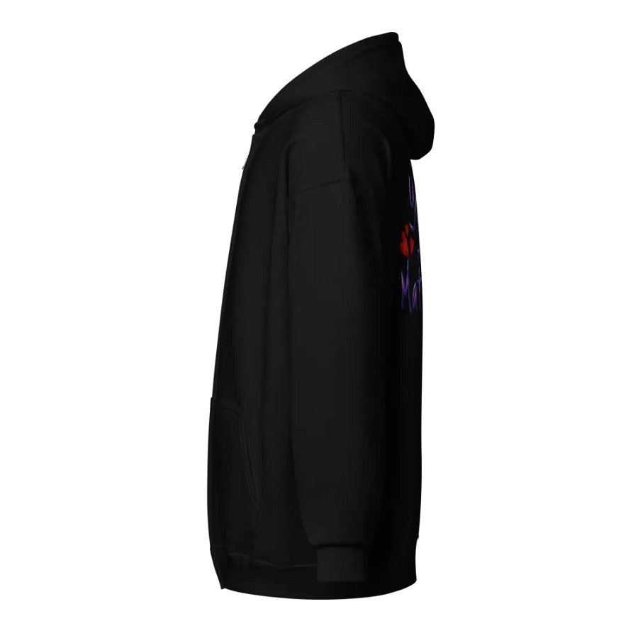 You Always Matter - Zip up Hoodie product image (19)