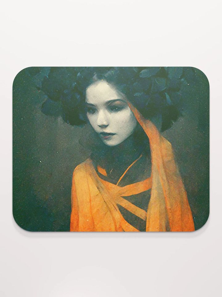 Enigmatic Nature Mouse Pad product image (2)