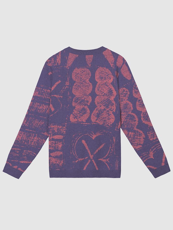 Arewa Print Knitted Crewneck product image (9)