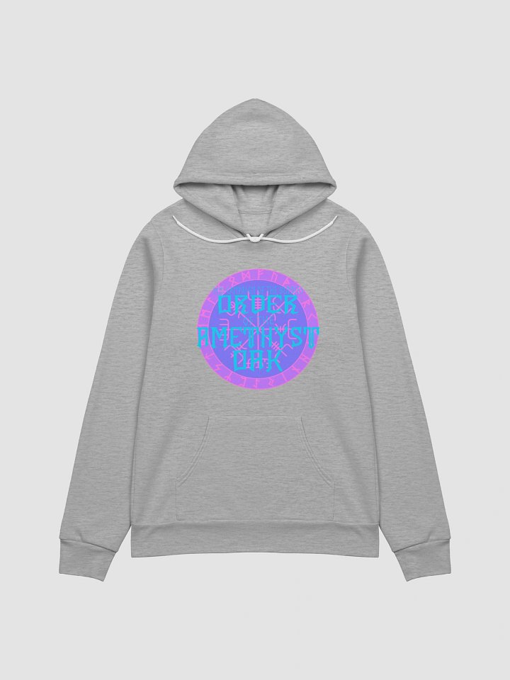 Order Of The Amethyst Oak Hoodie product image (3)