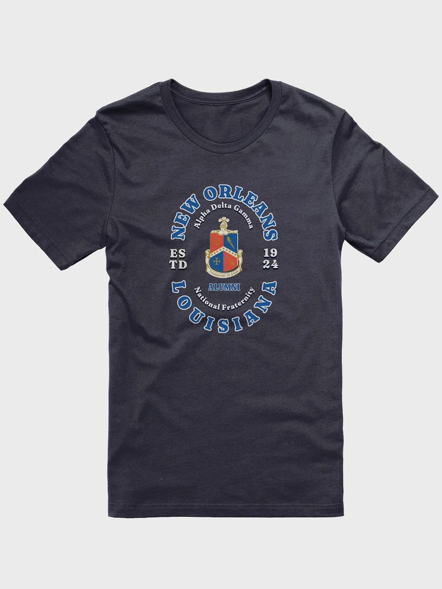 New Orleans Alumni - T-Shirt product image (1)