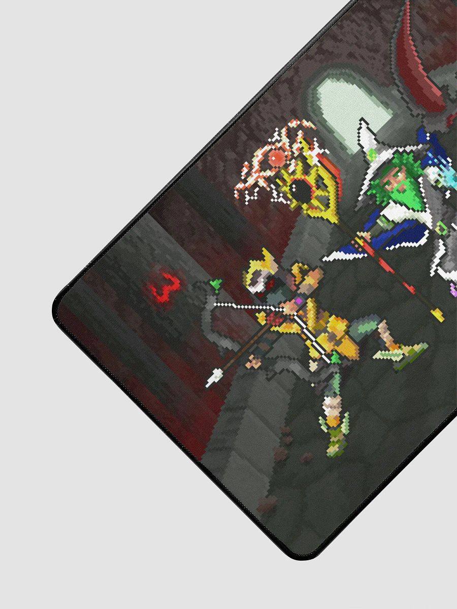 OSRS 3 Warriors | Large Desk Mat product image (3)