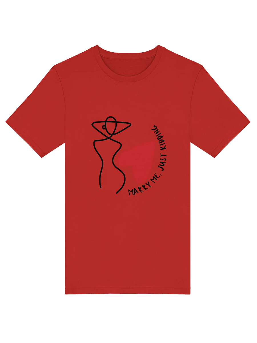 Marry Me, Not Really Supersoft T-Shirt product image (45)
