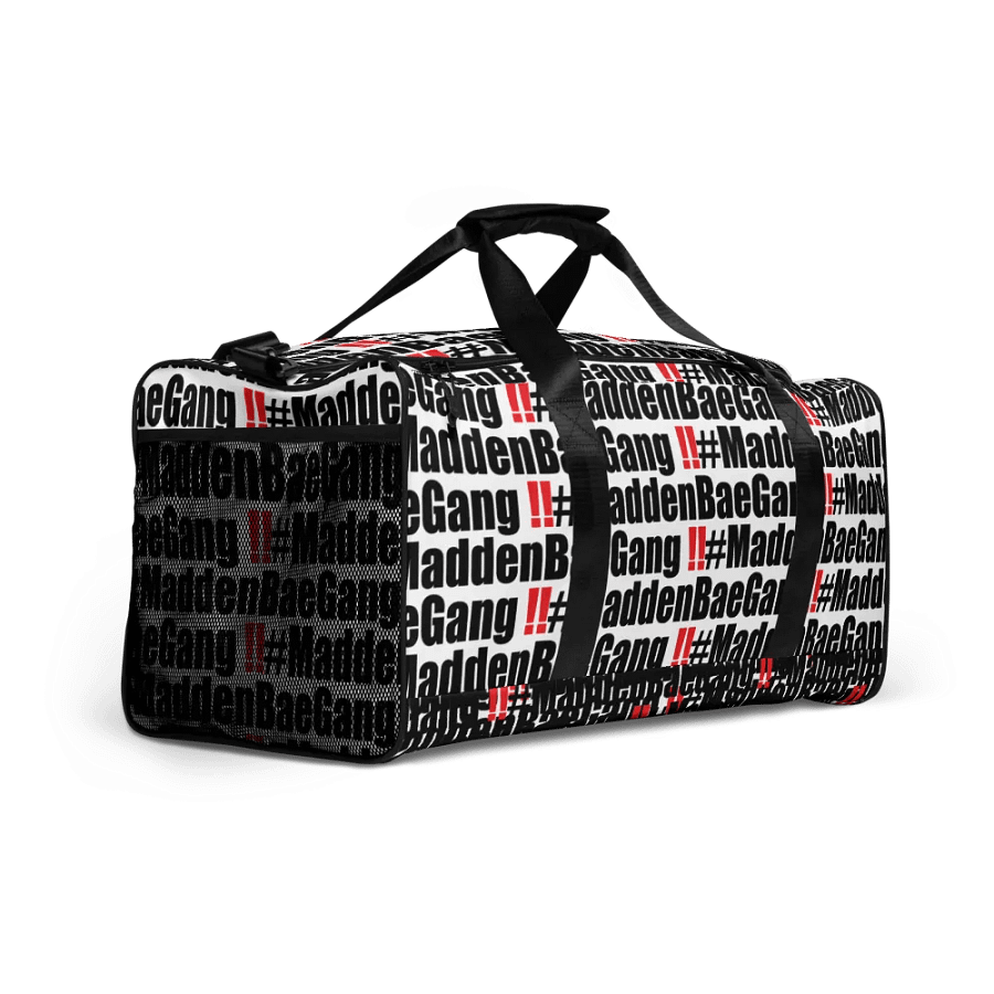 MBG Duffie product image (2)