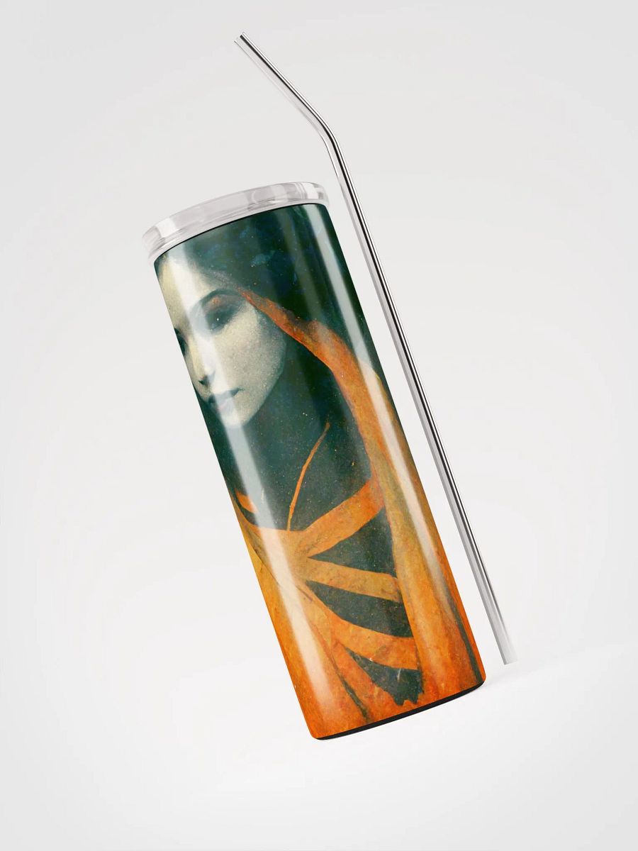 Ethereal Blossom Stainless Steel Tumbler product image (3)