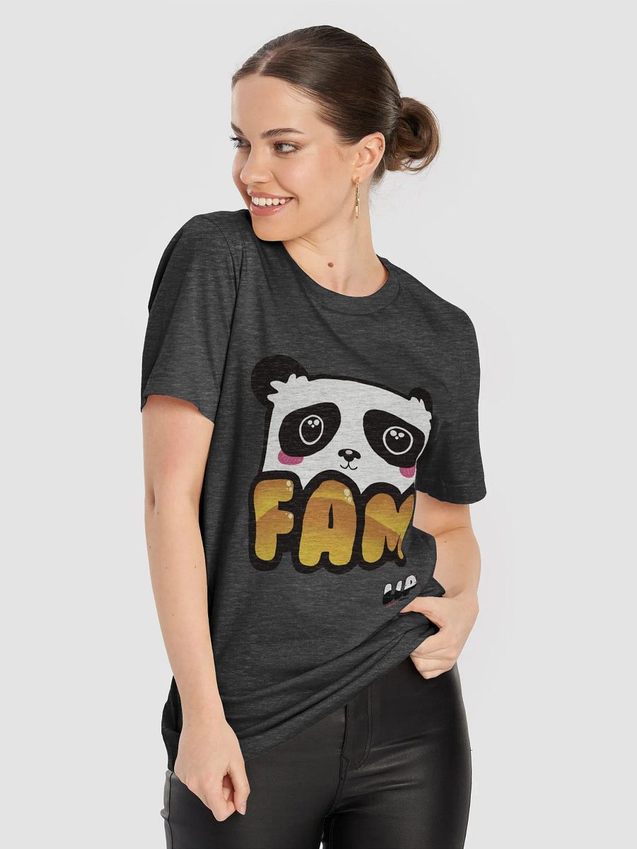 PandaFam Comfy Tee up to 4XL product image (85)