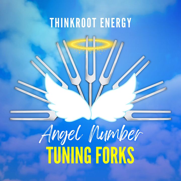 MP3 ALBUM | Angel Number Tuning Forks product image (1)