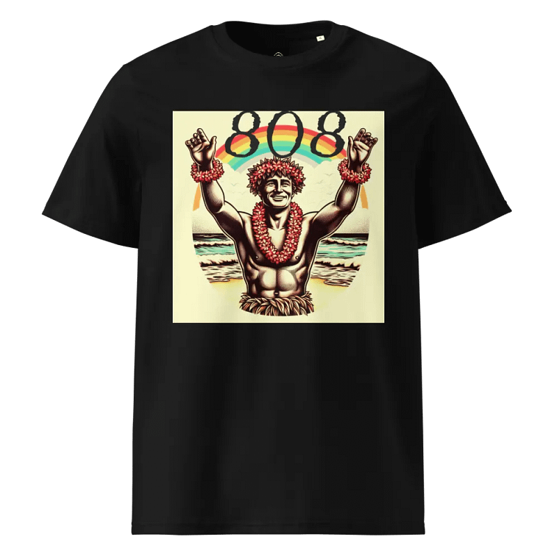 Duke 808 Organic T-shirt