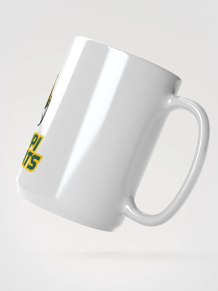 Mississippi Mudcats Helmet Coffee Mug product image (3)