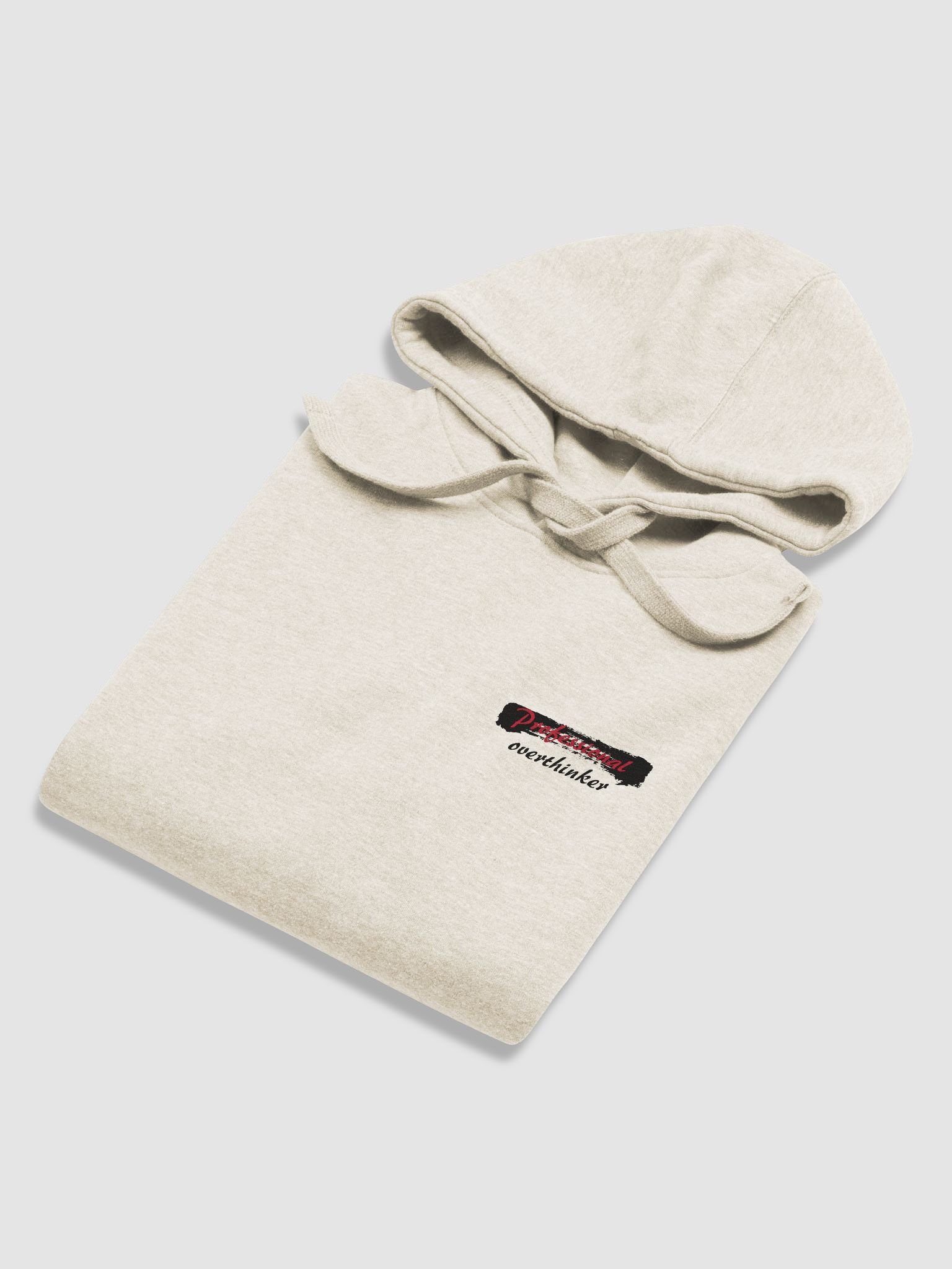 Professional Overthinker Hoodie product image (57)