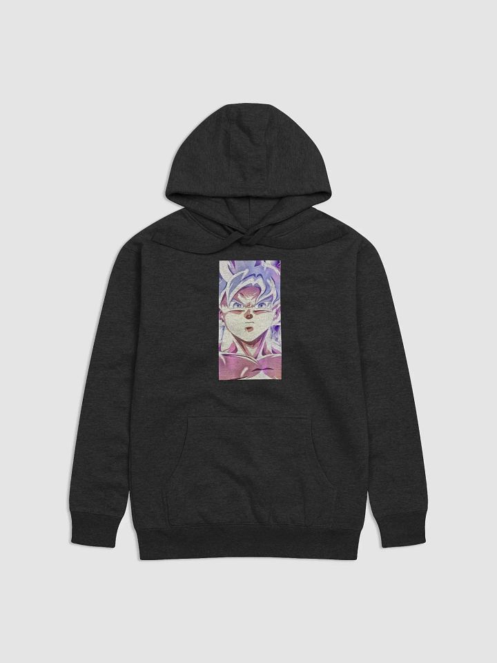 Son Goku Ultra Instinct Unisex Premium Hoodie product image (13)