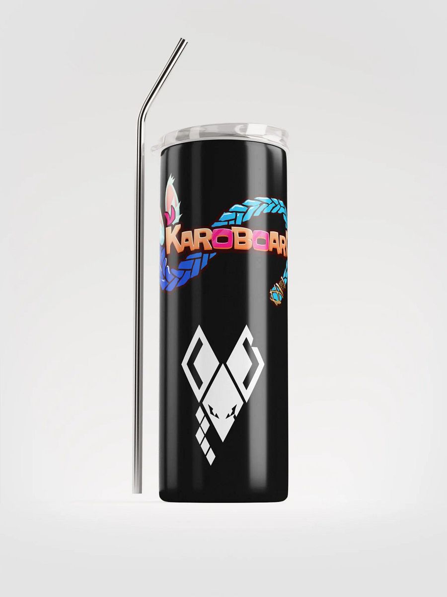STAINLES STEEL KARO TUMBLER product image (1)