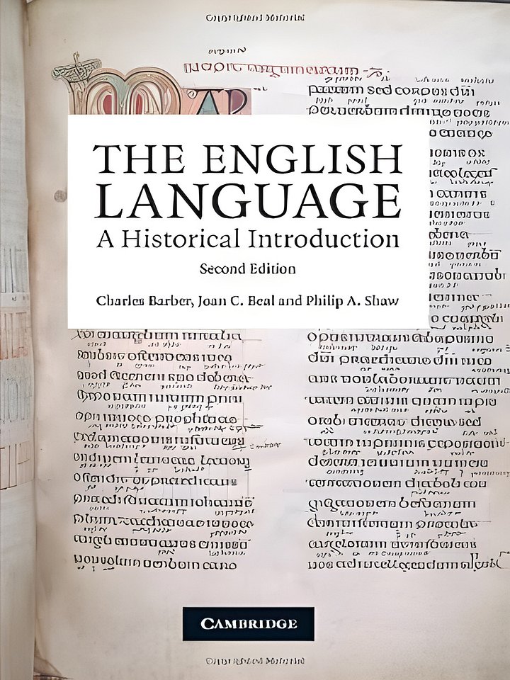 The English Language: A Historical Introduction (Cambridge Approaches to Linguistics) product image (1)
