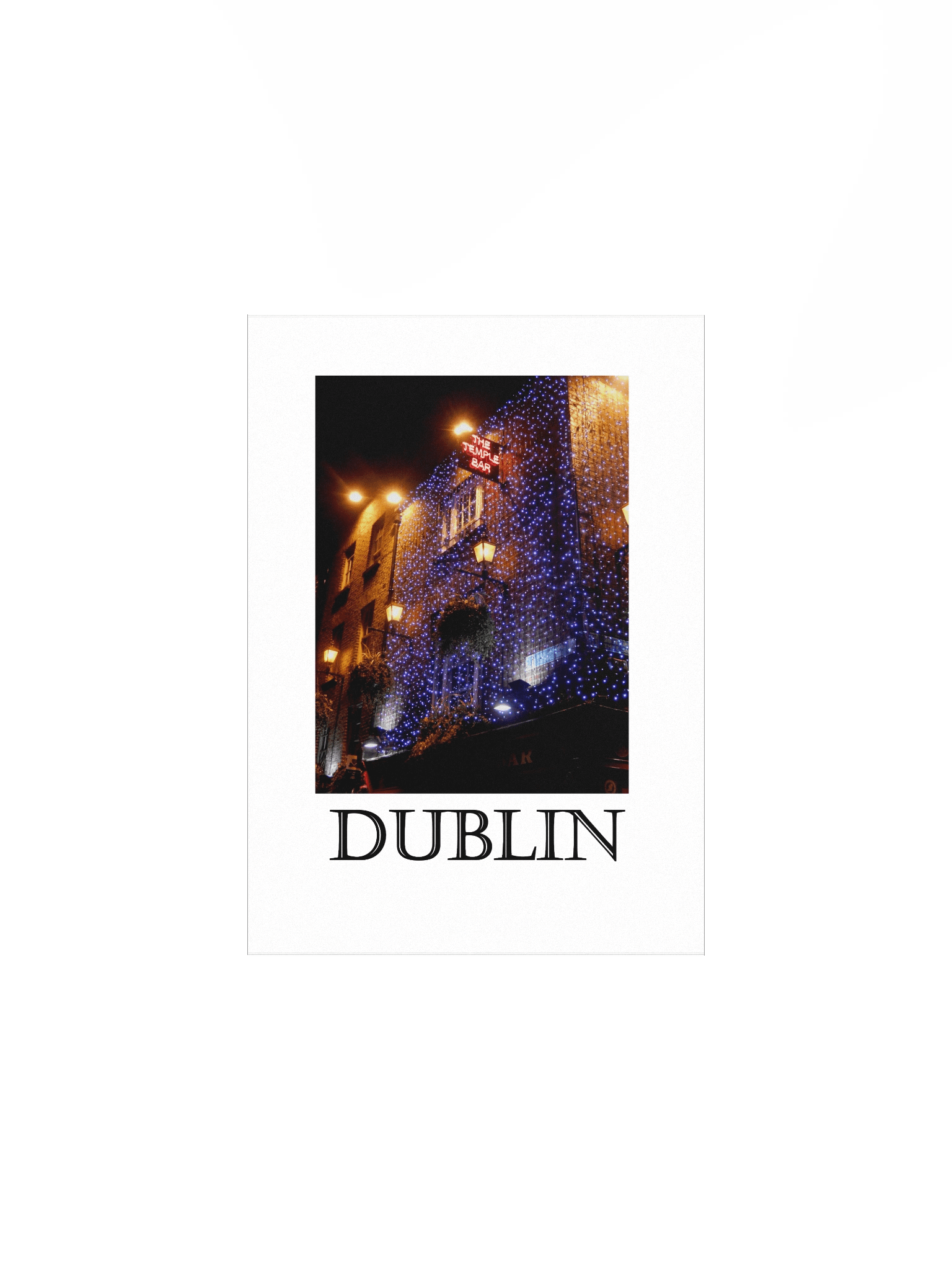 Dublin - Temple Bar product image (2)