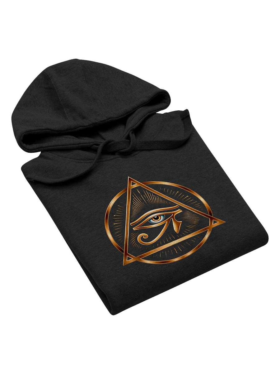 [Eye of Horus] - Unisex Hoodie product image (3)