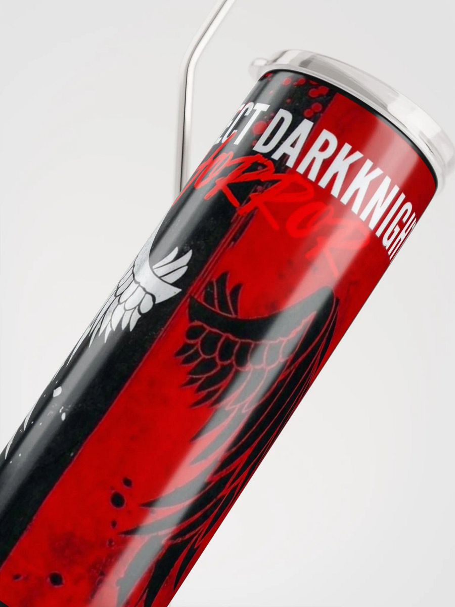 Project Darkknight Stainless Steel Tumbler1 product image (5)