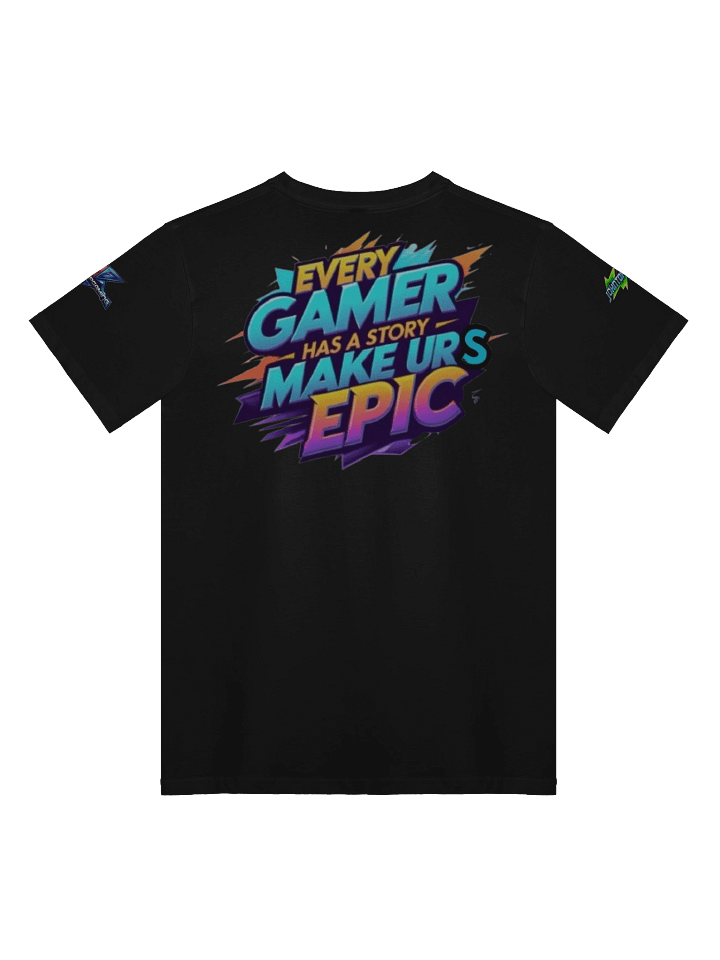 JohnTopGaming Unisex Premium T-Shirt product image (2)